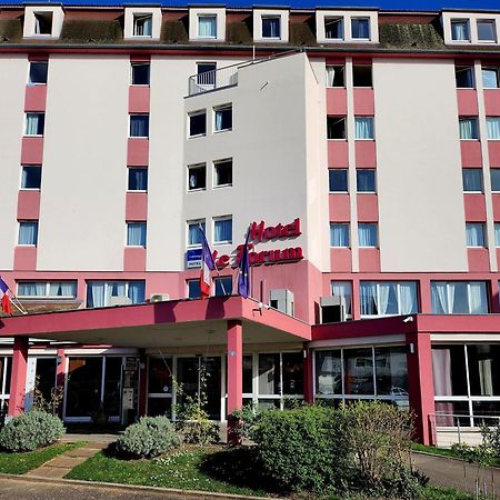 The Originals City, Hotel Le Forum, Strasbourg Nord Schiltigheim Exterior foto