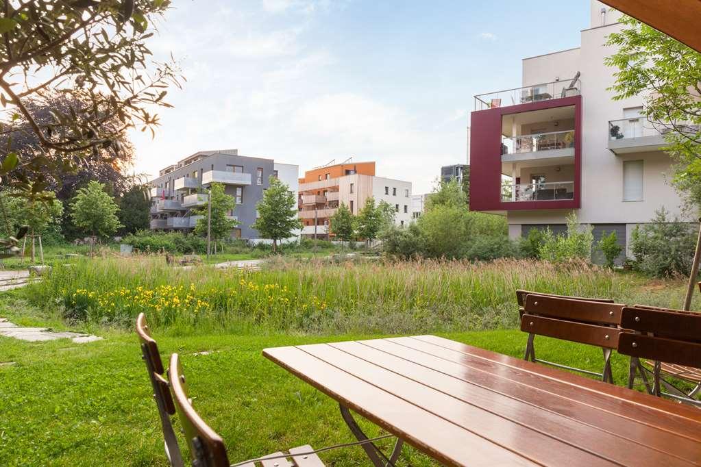 The Originals City, Hotel Le Forum, Strasbourg Nord Schiltigheim Exterior foto