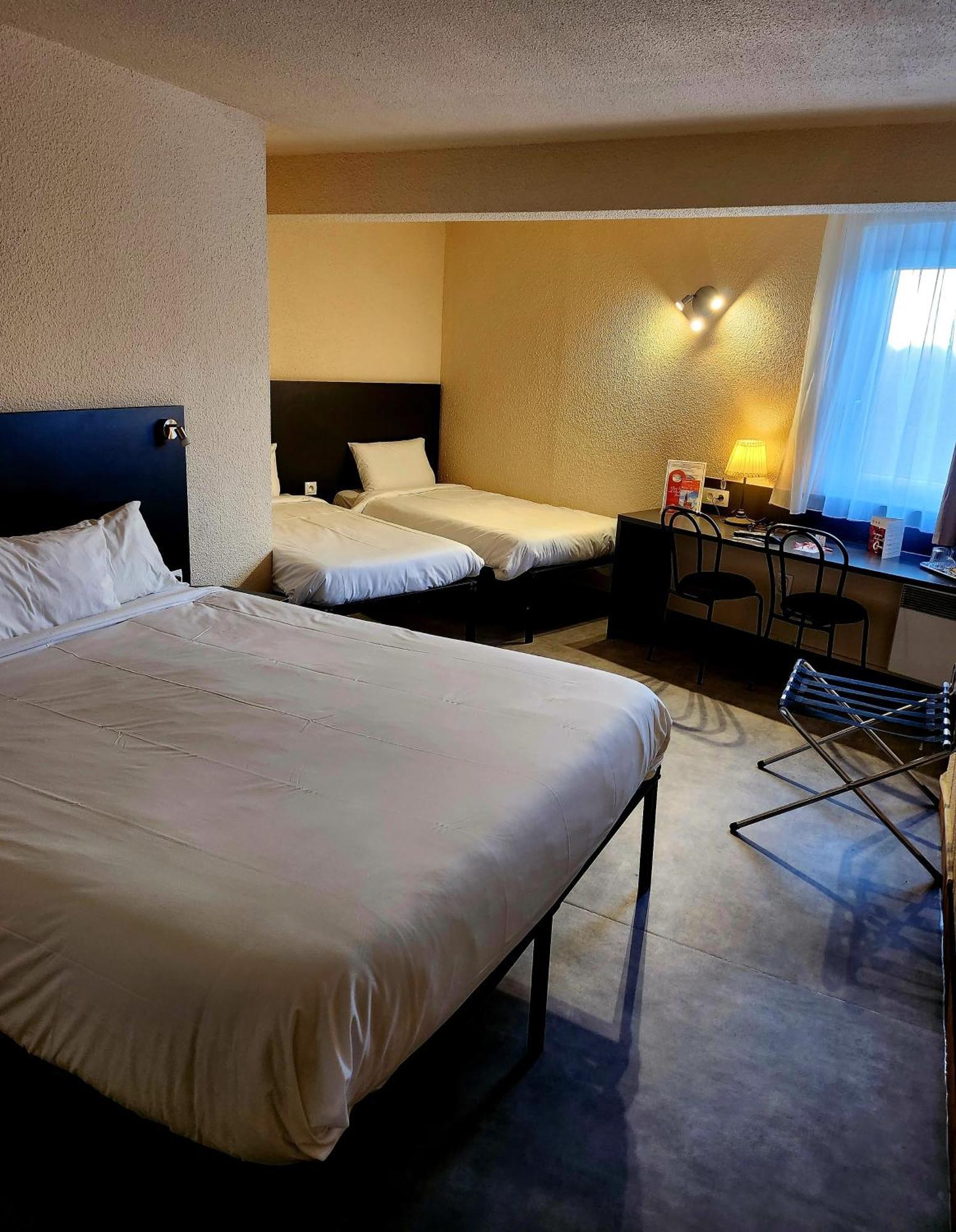 The Originals City, Hotel Le Forum, Strasbourg Nord Schiltigheim Exterior foto